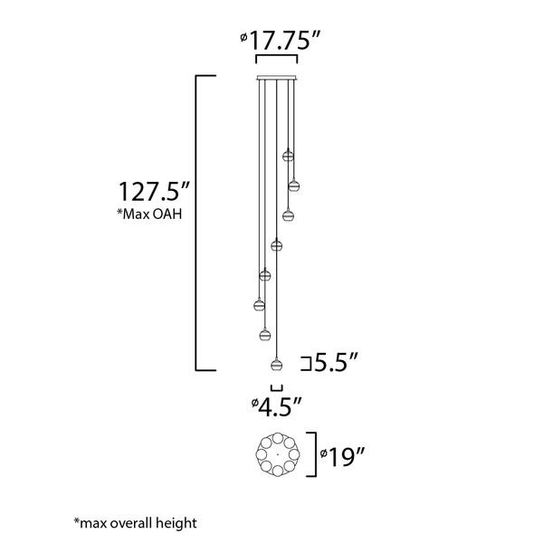 ET2ۥꥫLED󥰥ڥȥ饤ȡSWANK8W480L480H140-3240mm