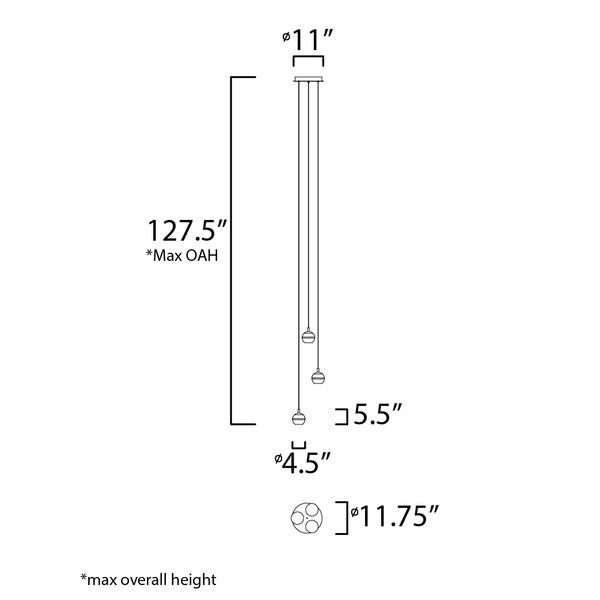 ET2ۥꥫLEDڥȥ饤ȡSWANK3W300L300H140-3240mm