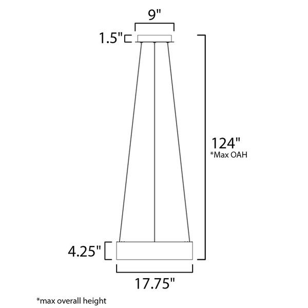 ET2ۥꥫLEDա׷ڥȥ饤ȡIQ1W450L450H110mm