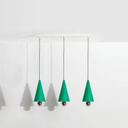 【PetiteFriture】フランス・デザイン照明「Cherry Pendant system 」3灯 Mint green (W900mm)<img class='new_mark_img2' src='https://img.shop-pro.jp/img/new/icons1.gif' style='border:none;display:inline;margin:0px;padding:0px;width:auto;' />
