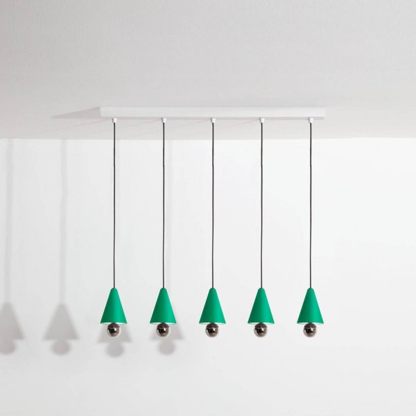 PetiteFritureۥե󥹡ǥCherry Pendant system 5 Mint green (W900mm)