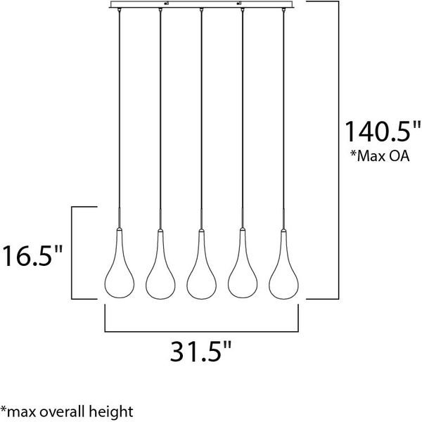 ET2ۥꥫ󥰥ڥȥ饤ȡLARMES LED5W110L800H420-3570mm