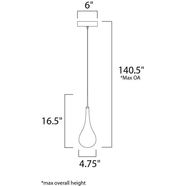 ET2ۥꥫLEDڥȥ饤ȡLARMES LED1W120L120H280-3570mm