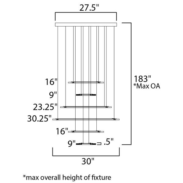 ET2ۥꥫLEDա׷󥰥ڥȥ饤ȡSATURN II LED6W760L760H10-4500mm