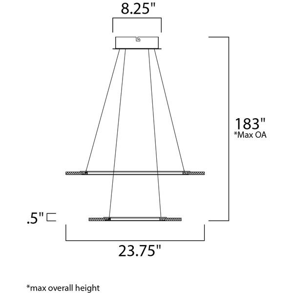 ET2ۥꥫLEDա׷ڥȥ饤ȡSATURN II LED2W600L600H200-4650mm