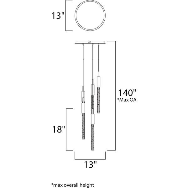 ET2ۥꥫ󥰥ڥȥ饤ȡSCEPTER5W330L330H460-3560mm