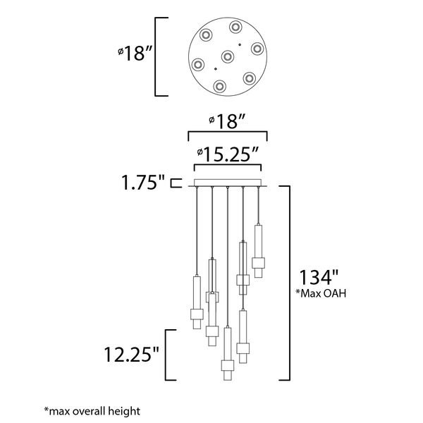 ET2ۥꥫLED󥰥ڥȥ饤ȡREVEAL7W460L460H310-3400mm