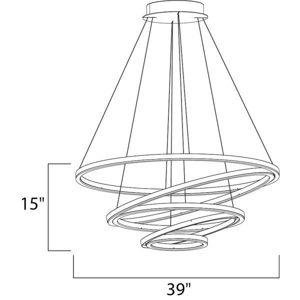 ET2ۥꥫա׷ڥȥ饤ȡCIRQUE5W990L990H380-3400mm