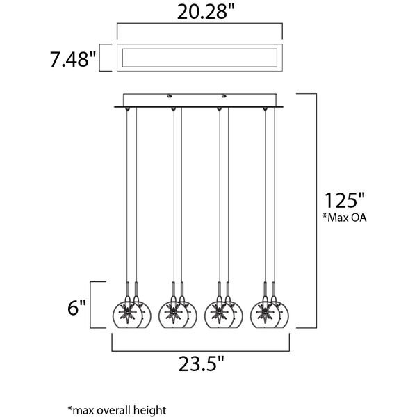 ET2ۥꥫ󥰥ڥȥ饤ȡSTARBURST8W600L240H150-3180mm