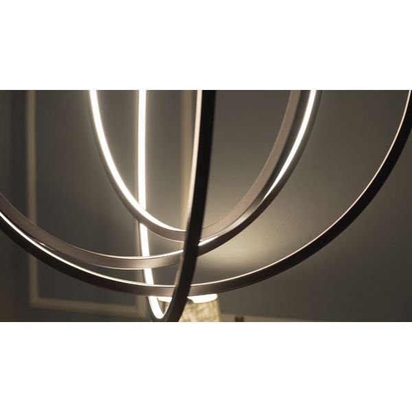 ET2ۥꥫա׷ڥȥ饤ȡCONCENTRIC LED4W690L690H760-1910mm