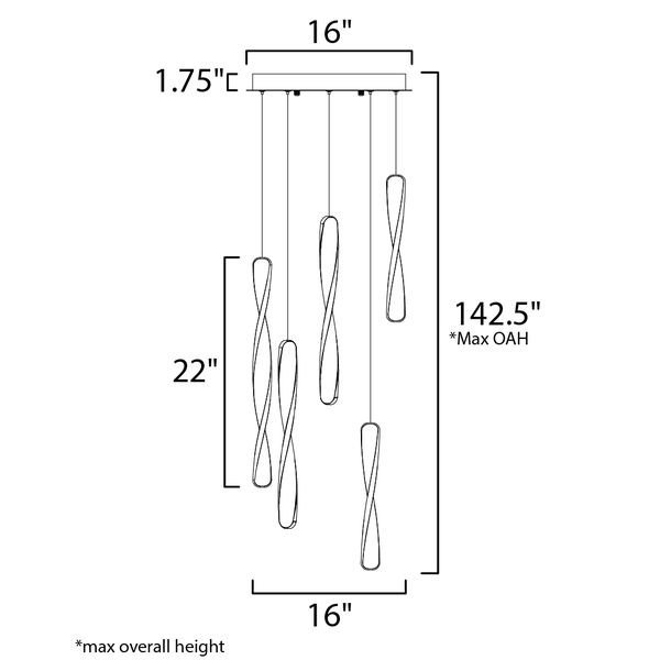 ET2ۥꥫ󥰥ڥȥ饤ȡPIROUETTE5W410L410H560-3620mm