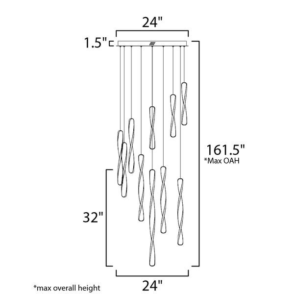 ET2ۥꥫ󥰥ڥȥ饤ȡPIROUETTE10W610L610H810-4100mm