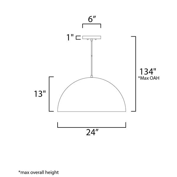 ET2ۥꥫɥڥȥ饤ȡHEMISPHERE1W610L610H330-3400mm