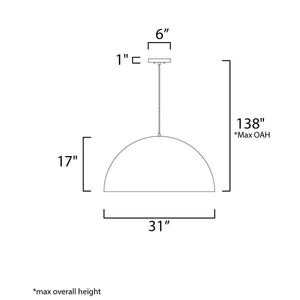 ET2ۥꥫɥڥȥ饤ȡHEMISPHERE1W790L790H430-3450mm