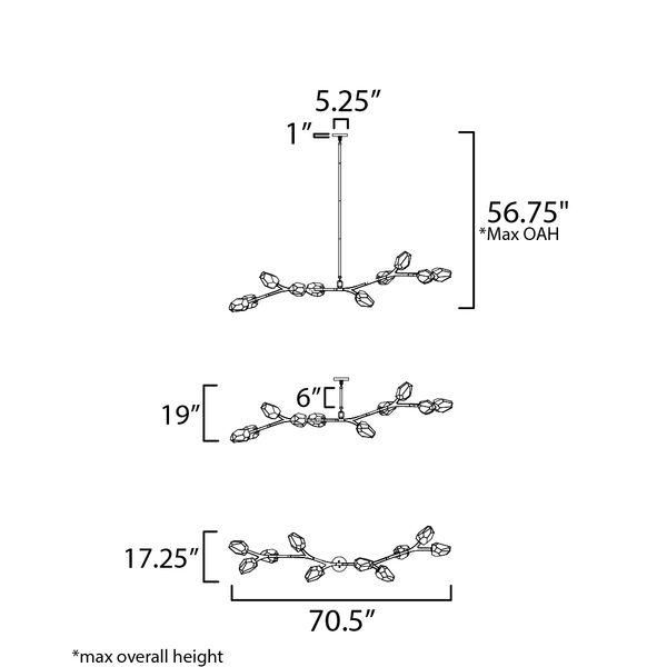 ET2ۥꥫǥڥȥ饤ȡBLOSSOM10W1790L440H480-1440mm