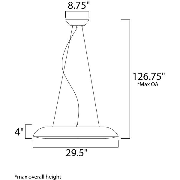 ET2ۥꥫLEDڥȥ饤ȡDIMPLE1W750L750H100-3210mm