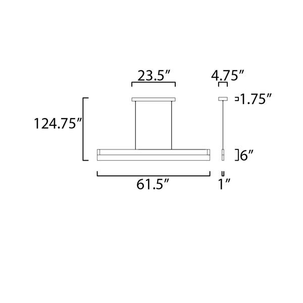 ET2ۥꥫ󥰥ڥȥ饤ȡIBAR1W1560L30H150-3170mm