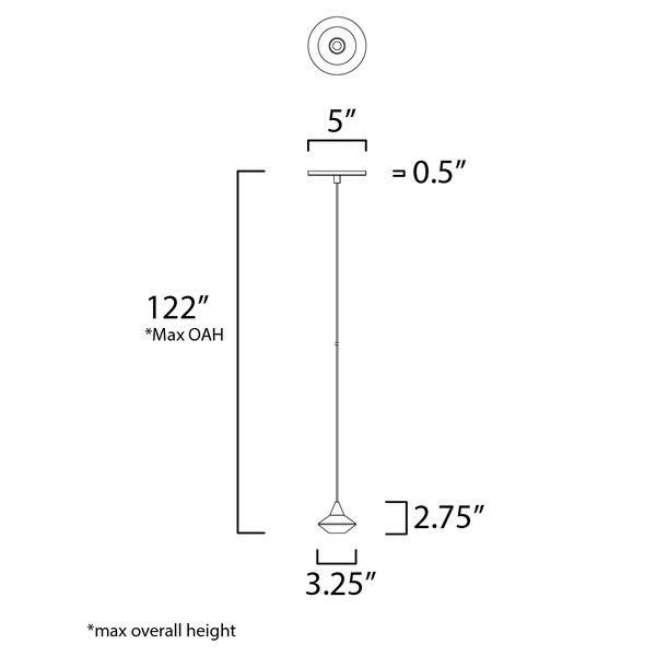 ET2ۥꥫLEDڥȥ饤ȡMICRO1W80L80H70-3100mm