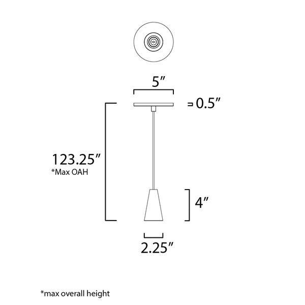 ET2ۥꥫLEDڥȥ饤ȡMICRO1W60L60H100-3130mm