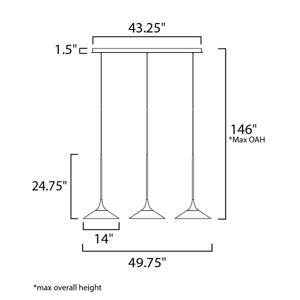 ET2ۥꥫ󥰥ڥȥ饤ȡCONO3W1260L360H630-3710mm