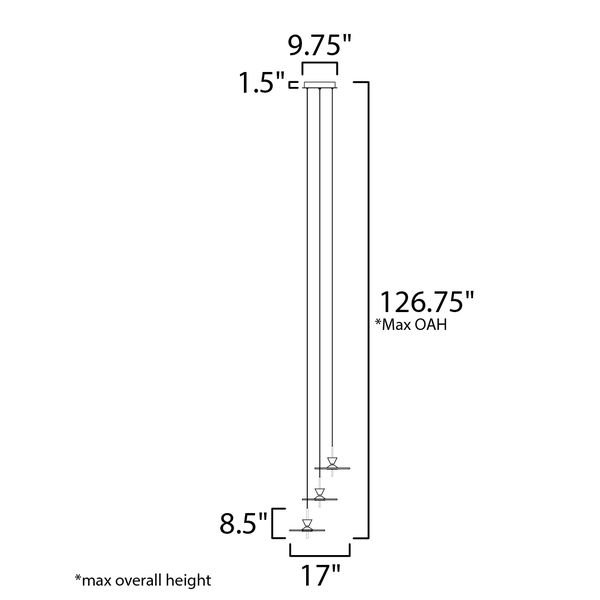 ET2ۥꥫLEDڥȥ饤ȡCIRCUIT3W430L430H220-3220mm