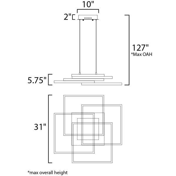 ET2ۥꥫLED󥰥ڥȥ饤ȡTRAVERSE LED1W790L790H150-3230mm