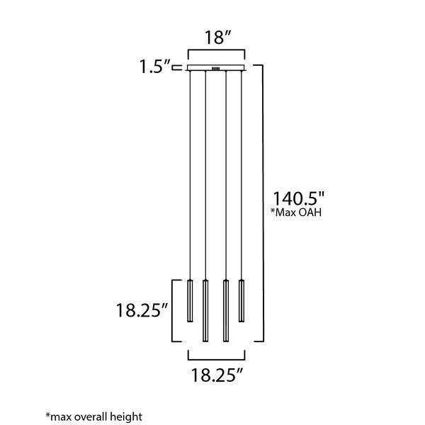 ET2ۥꥫLED󥰥ڥȥ饤ȡHOVER8W460L460H460-3570mm