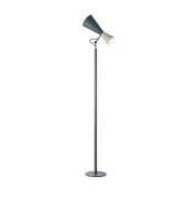 Nemo Lighting̲ǥParliament floor lamp, whitewash - greyץե饤(260H1700-1800mm)
