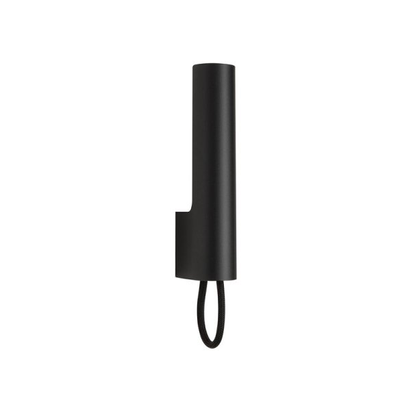 Orsjo̲ǥVisir wall lamp, hardwired, blackץ饤(W45D65210mm)