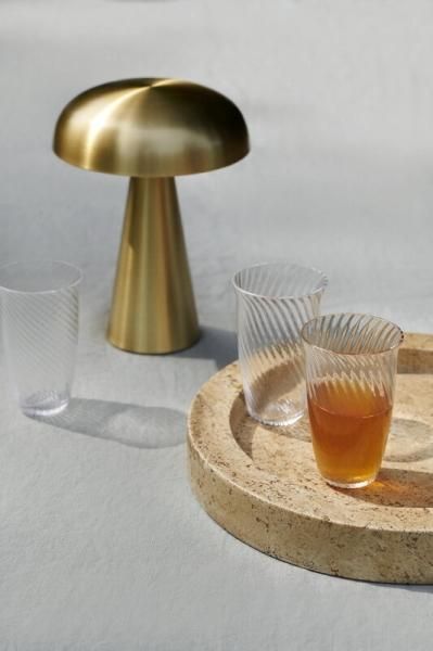 &Tradition】北欧デザイン照明「Como SC53 portable table lamp