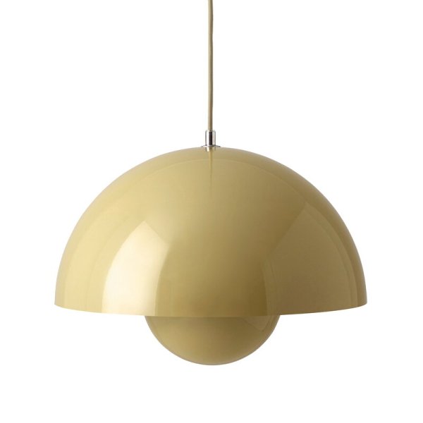 &Tradition̲ǥFlowerpot VP7 pendant, pale sandץڥȥ饤(370H270mm)