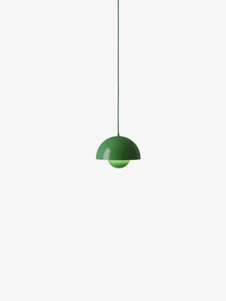 &Tradition̲ǥFlowerpot VP1 pendant, signal greenץڥȥ饤(230H160mm)