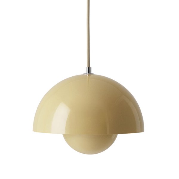 &Tradition̲ǥFlowerpot VP1 pendant, pale sandץڥȥ饤(230H160mm)