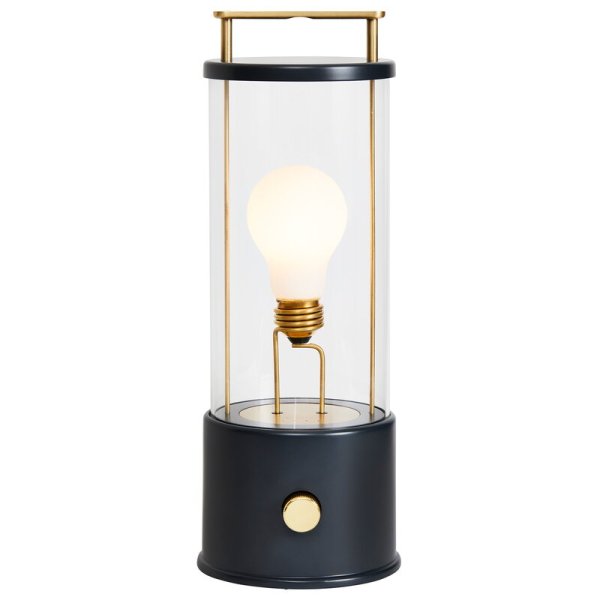 Tala̲ǥThe Muse portable lamp, Hackles Blackץơ֥饤(125H338mm)