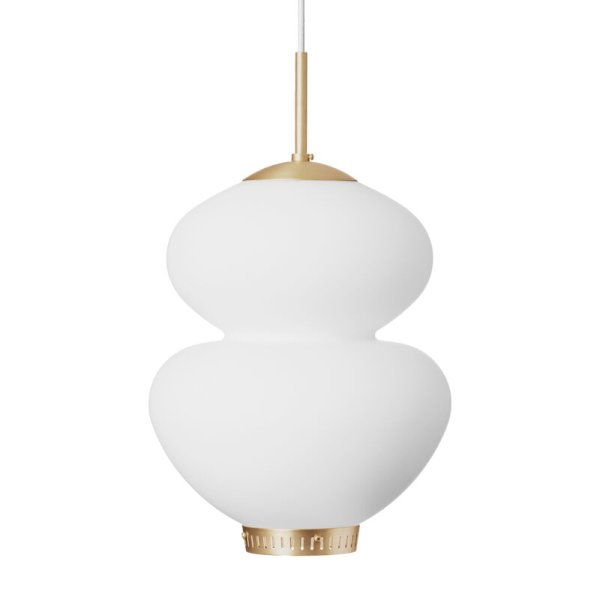 LYFA̲ǥPeanut pendant, 250 mm, whiteץڥȥ饤(250H420mm)