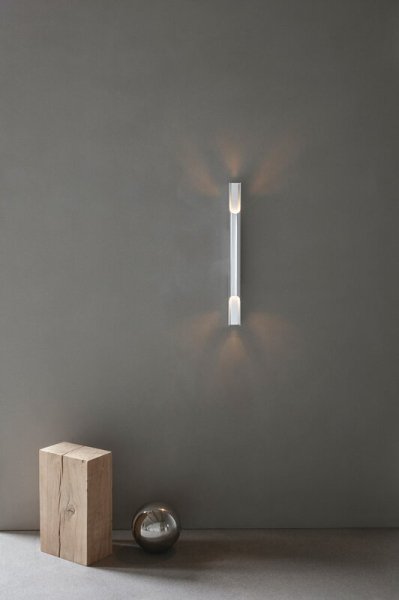 LYFA̲ǥPan wall lamp, 50 mm, aluminiumץ饤(W50D66H600mm)