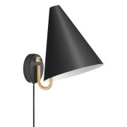 LYFA̲ǥMosaik wall lamp, blackץ饤(W170D214H235mm)