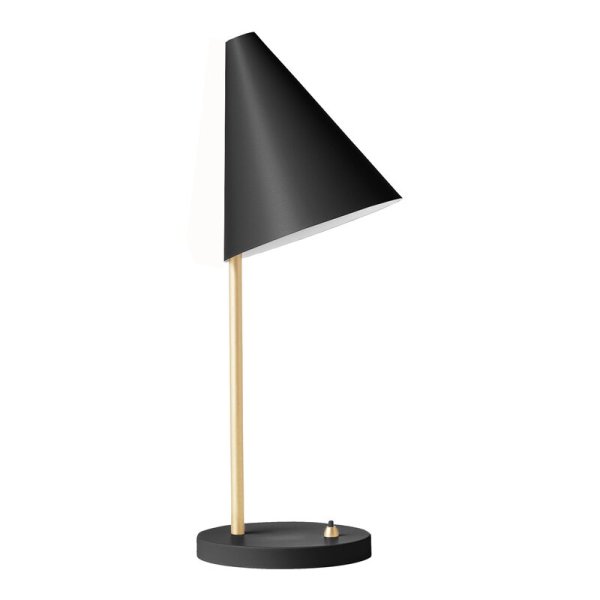 LYFA̲ǥMosaik table lamp, blackץơ֥饤(W170D178H474mm)