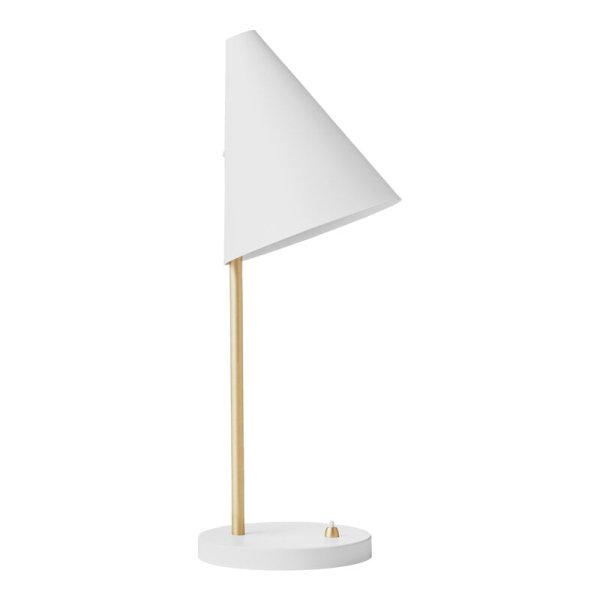 LYFA̲ǥMosaik table lamp, whiteץơ֥饤(W170D178H474mm)