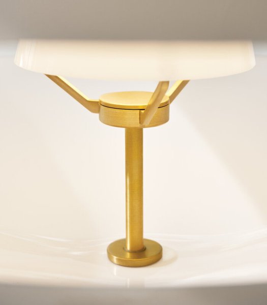 Fritz Hansen̲ǥClam pendant, 55 cm, opalץڥȥ饤(550H540mm)