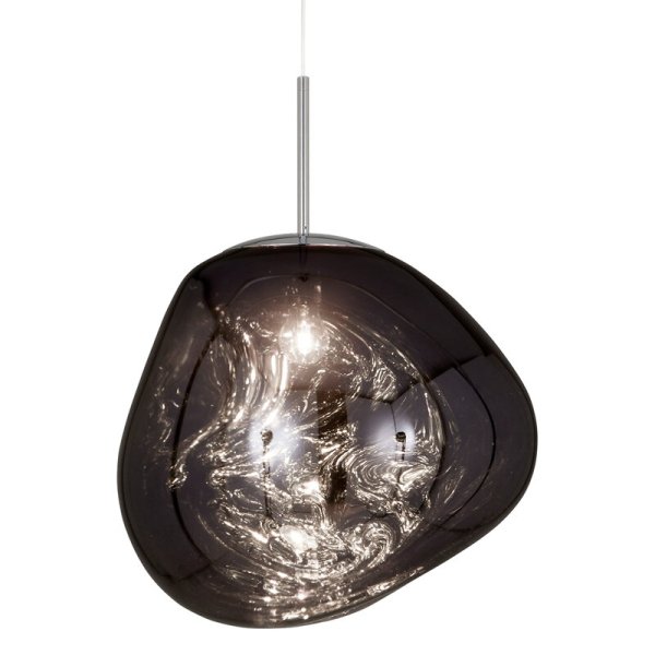 Tom Dixon̲ǥMelt LED pendant, smokeץڥȥ饤(500H500mm)