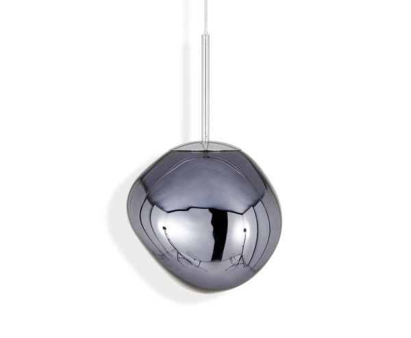 Tom Dixon̲ǥMelt Mini LED pendant, smokeץڥȥ饤(280H270mm)