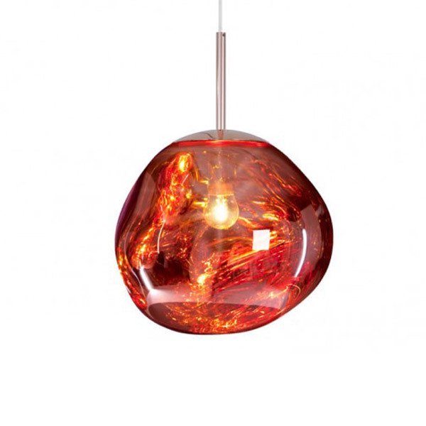 【Tom Dixon】北欧デザイン照明「Melt Mini LED pendant, copper」ペンダントライト
