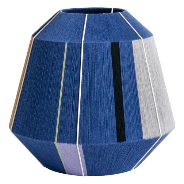 hay BONBON SHADE 500ブルー　コード付き 北欧 HAY】北欧デザイン照明「Bonbon 500 lampshade, blue tones