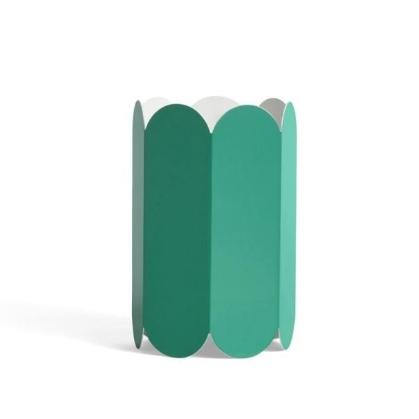 HAY】北欧デザイン照明「Arcs shade, sea green」ペンダントライト