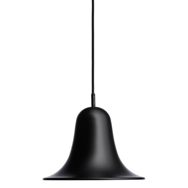 Verpan̲ǥPantop pendant 23 cm, matt blackץڥȥ饤(230H166mm)