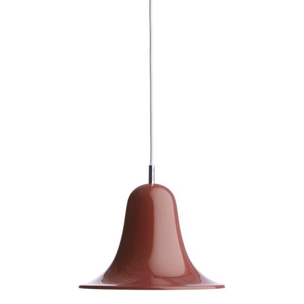 Verpan̲ǥPantop pendant 23 cm, burgundyץڥȥ饤(230H166mm)