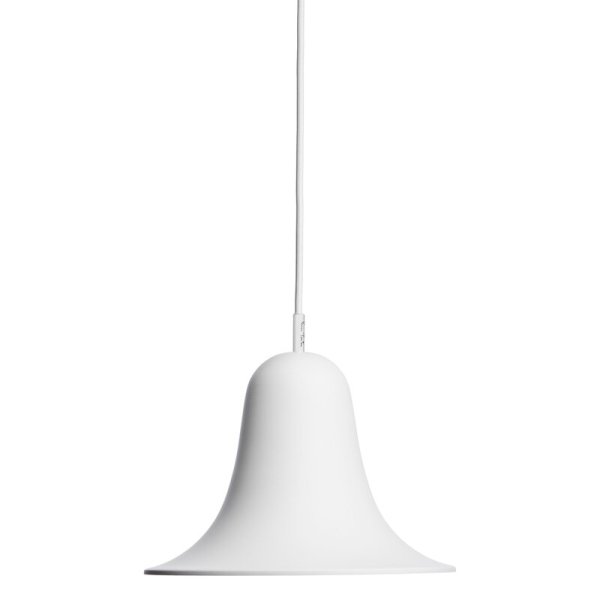 Verpan̲ǥPantop pendant 23 cm, matt whiteץڥȥ饤(230H166mm)