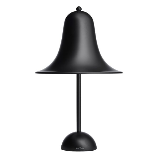 Verpan̲ǥPantop table lamp 23 cm, matt blackץơ֥饤(230H380mm)