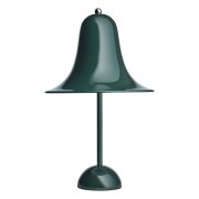 Verpan̲ǥPantop table lamp 23 cm, dark greenץơ֥饤(230H380mm)